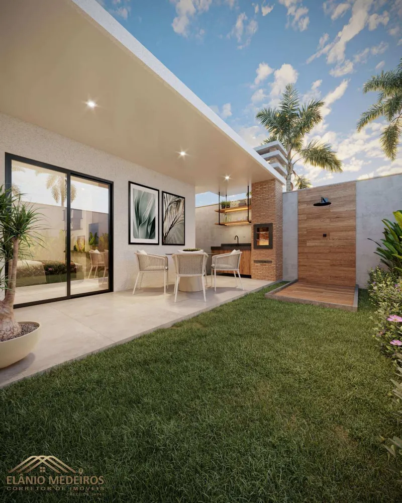 Casa, 3 quartos, 115 m² - Foto 7