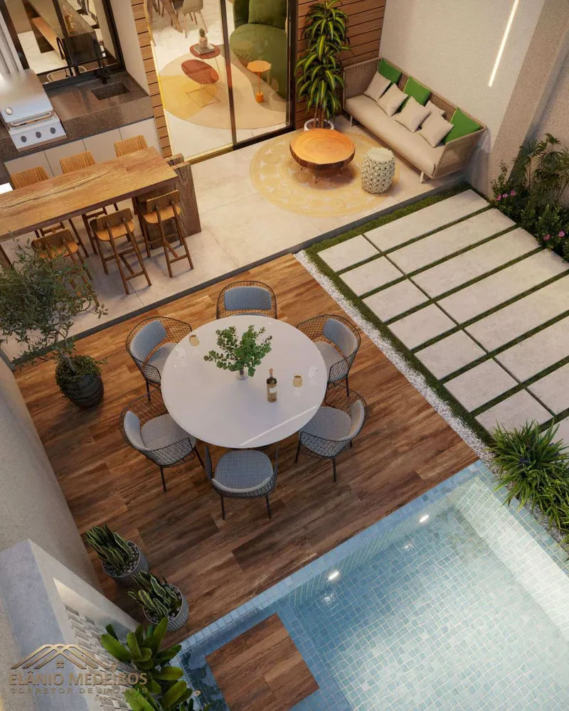 Sobrado, 3 quartos, 119 m² - Foto 4