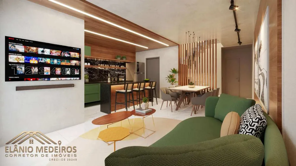 Sobrado, 3 quartos, 119 m² - Foto 2