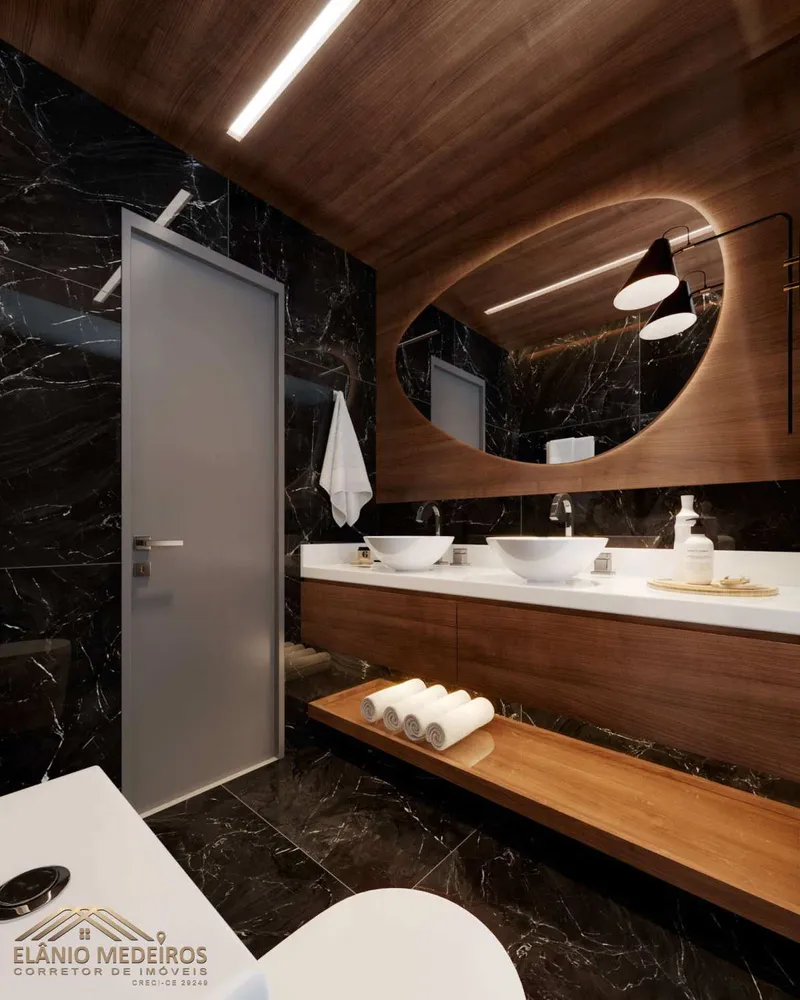Sobrado, 3 quartos, 119 m² - Foto 9