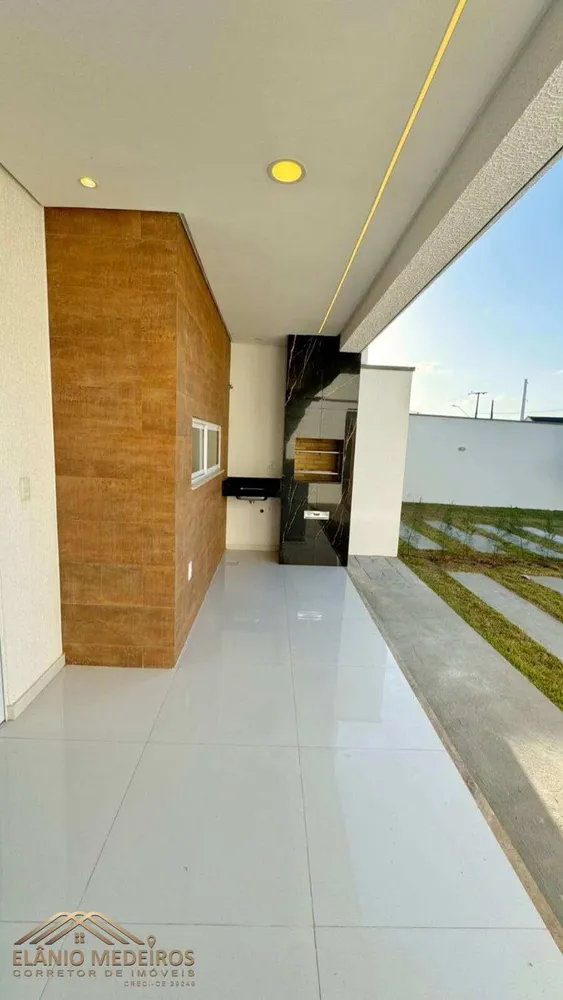 Sobrado, 3 quartos, 112 m² - Foto 2