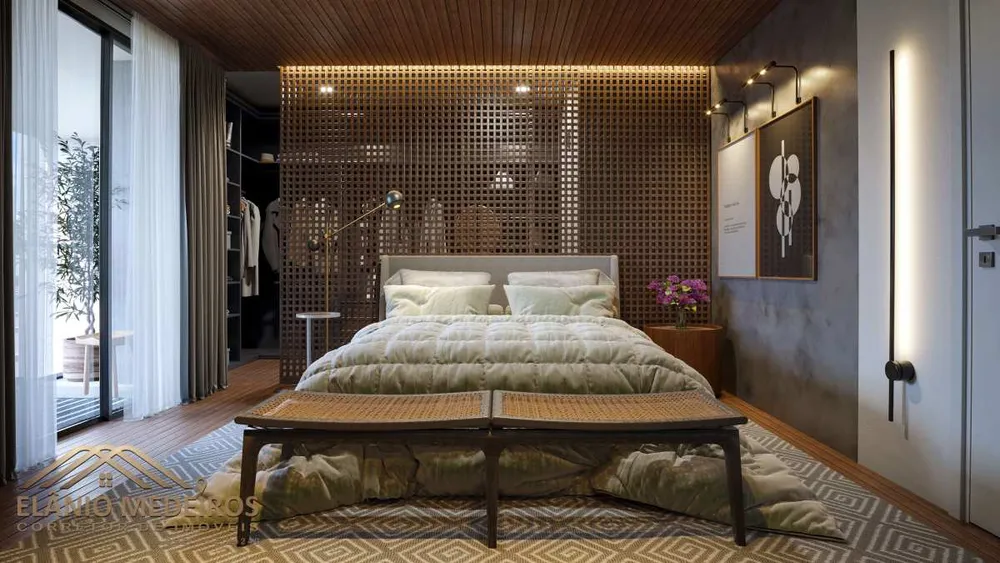 Casa de Condomínio, 3 quartos - Foto 3
