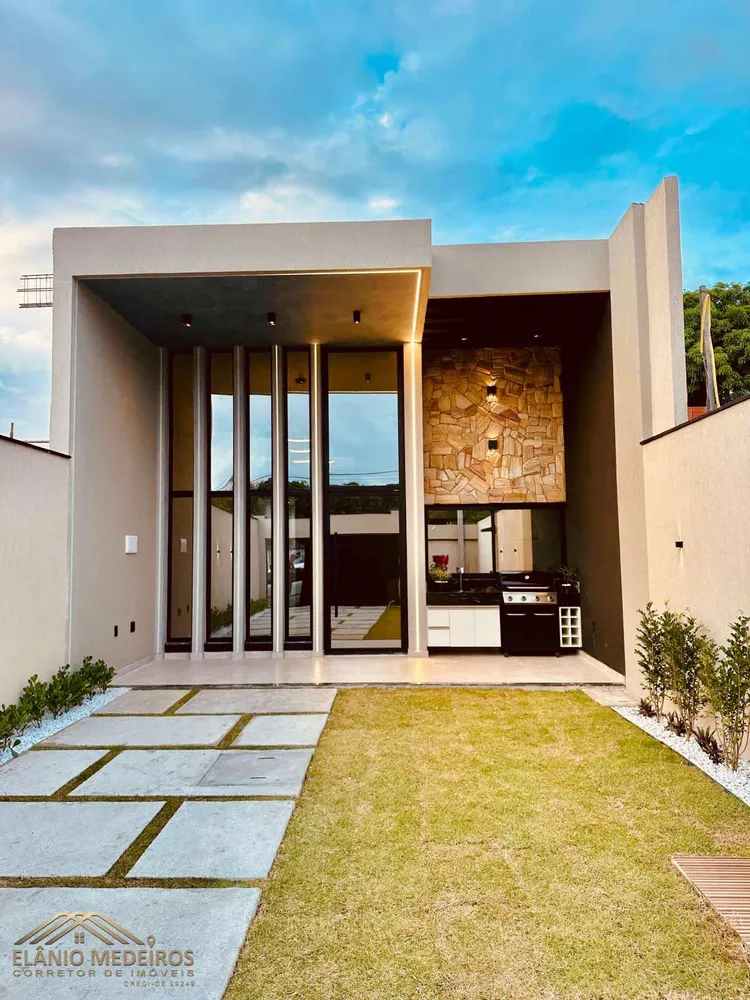 Casa, 4 quartos, 140 m² - Foto 2