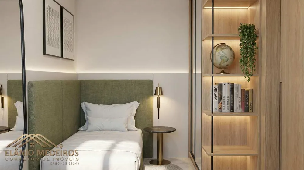 Casa de Condomínio, 3 quartos - Foto 10