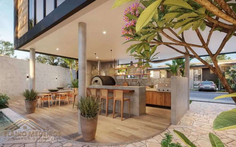 Casa de Condomínio, 3 quartos - Foto 4
