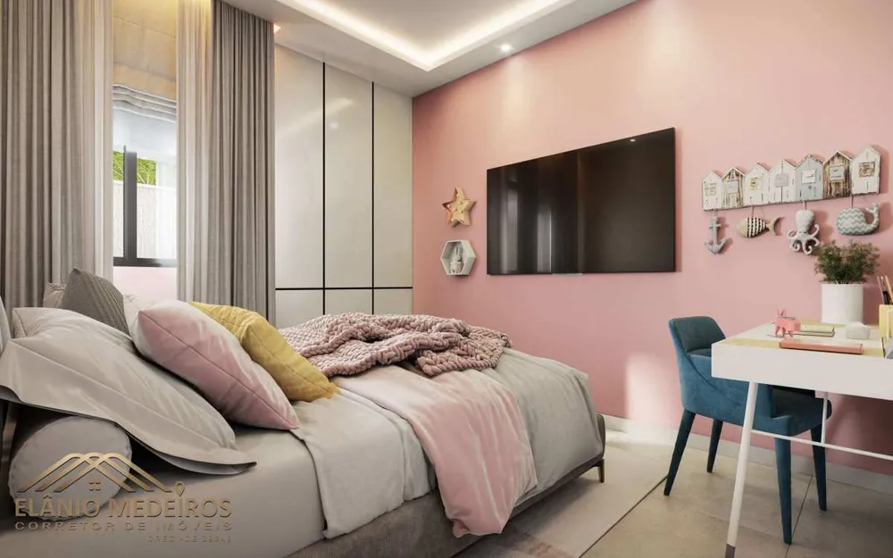 Casa de Condomínio, 3 quartos - Foto 3