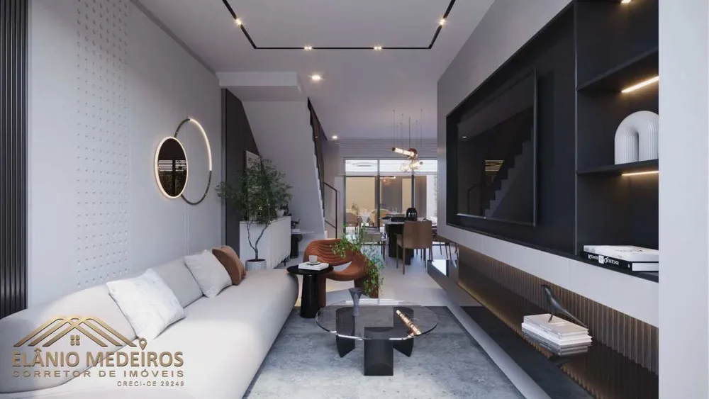 Casa de Condomínio, 4 quartos - Foto 2