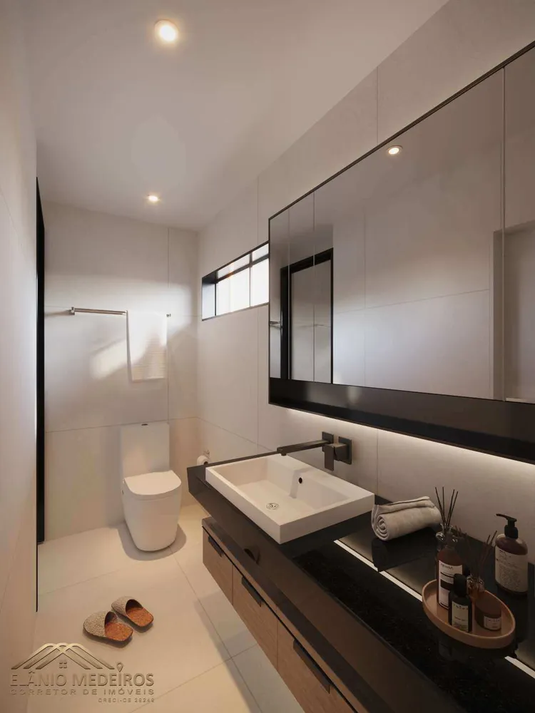 Casa de Condomínio, 4 quartos - Foto 5