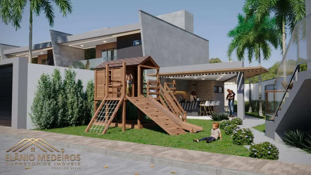 Casa de Condomínio, 4 quartos - Foto 7