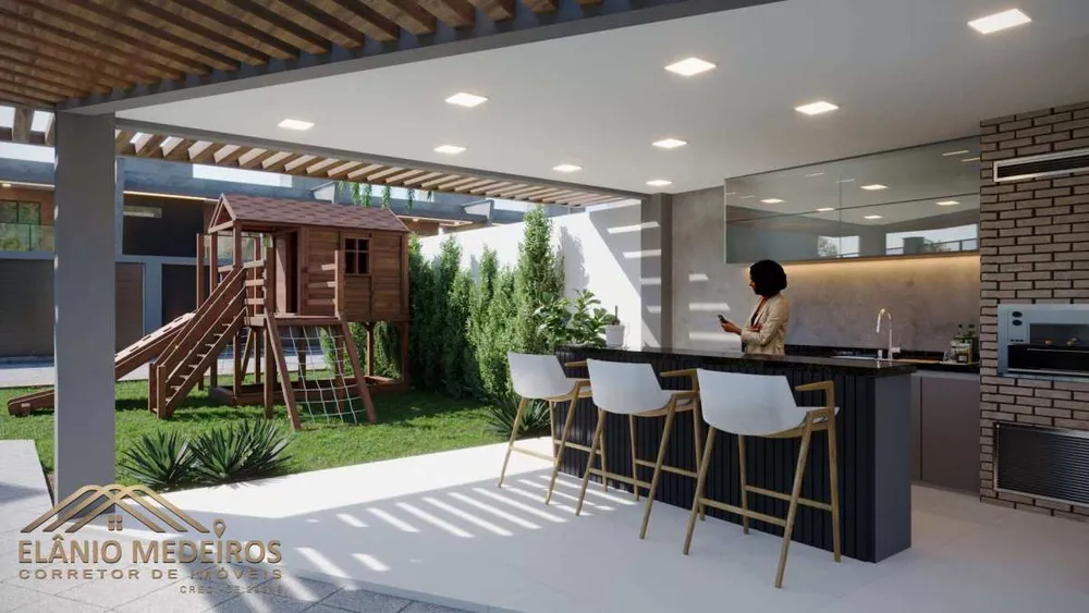 Casa de Condomínio, 4 quartos - Foto 6