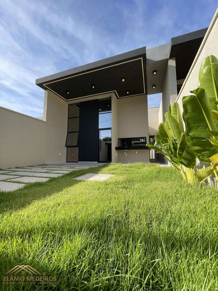 Casa, 3 quartos, 122 m² - Foto 2