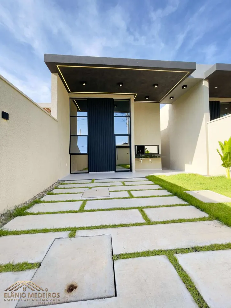 Casa, 3 quartos, 122 m² - Foto 3