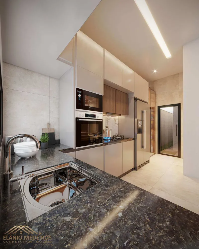 Casa, 3 quartos, 111 m² - Foto 3