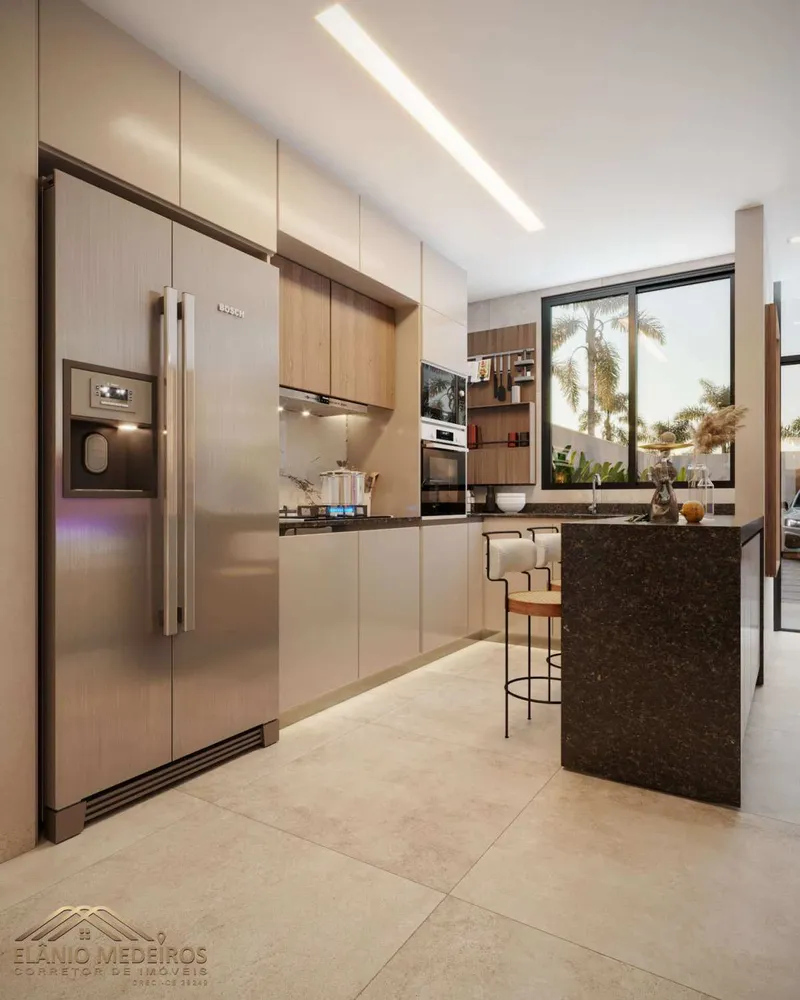 Casa, 3 quartos, 119 m² - Foto 2