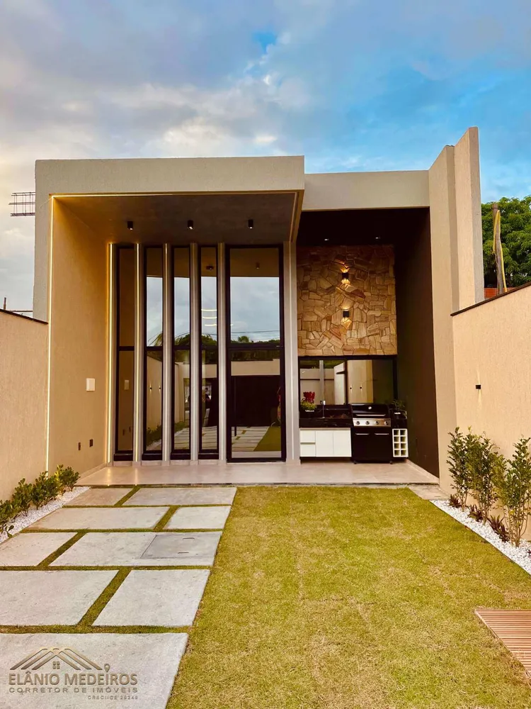 Casa, 3 quartos, 118 m² - Foto 2