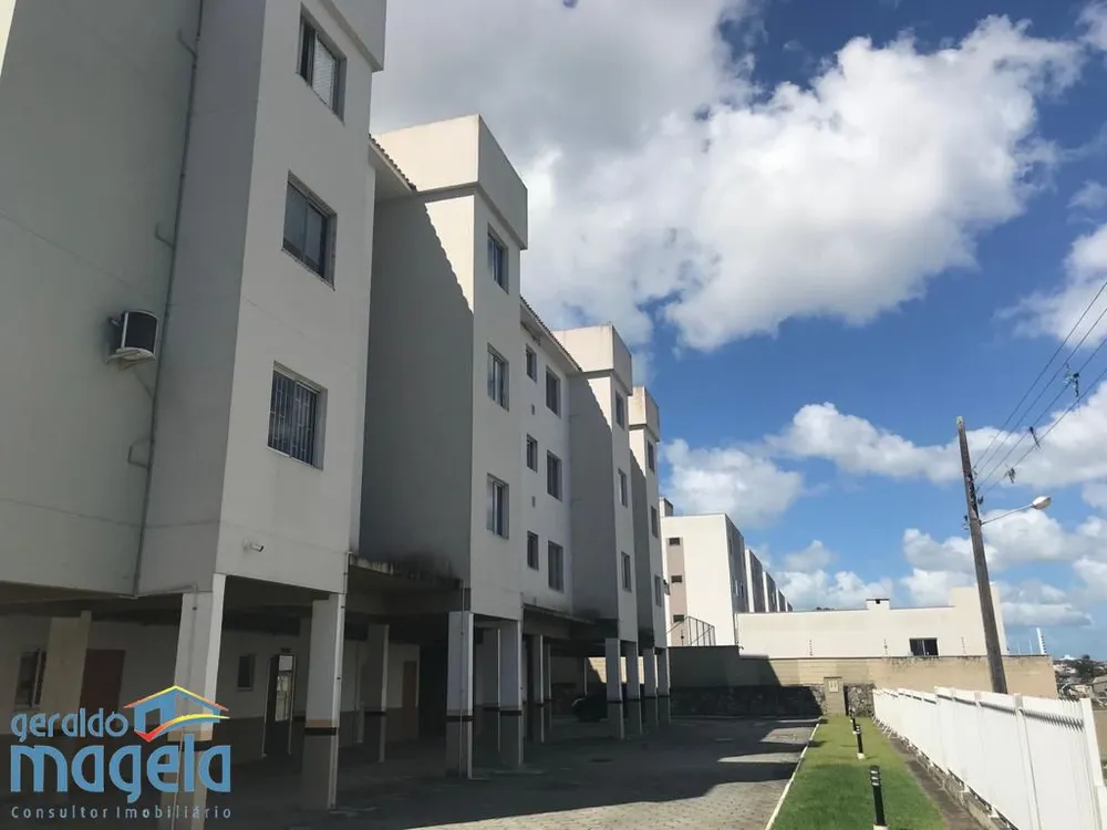 Apartamento, 2 quartos, 53 m² - Foto 1