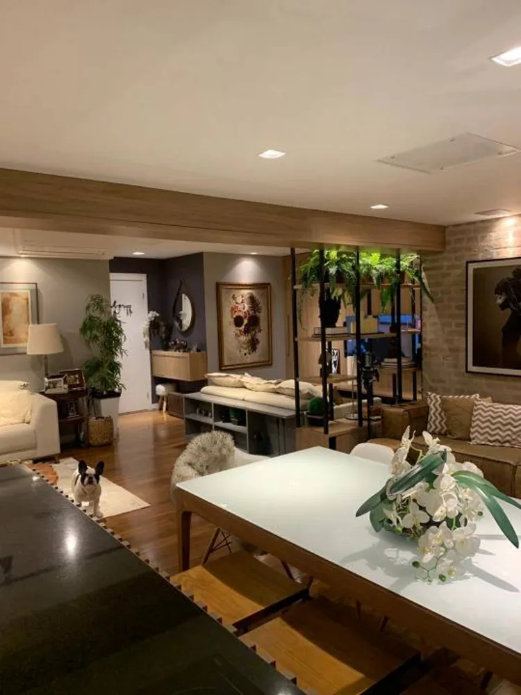 Apartamento, 2 quartos, 121 m² - Foto 2