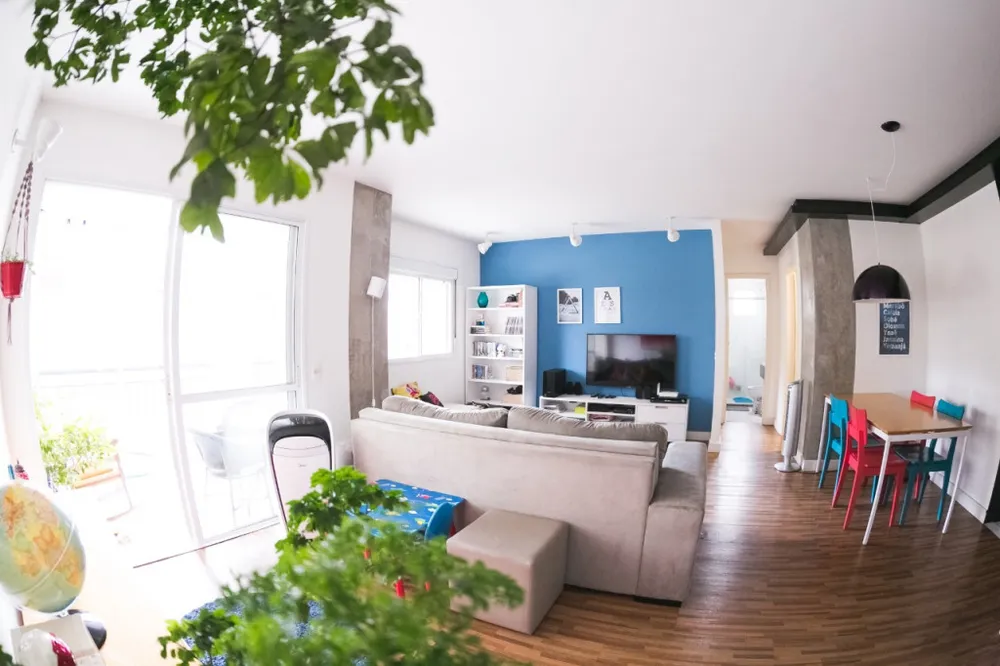 Apartamento, 2 quartos, 87 m² - Foto 3