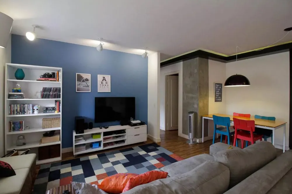Apartamento, 2 quartos, 87 m² - Foto 4