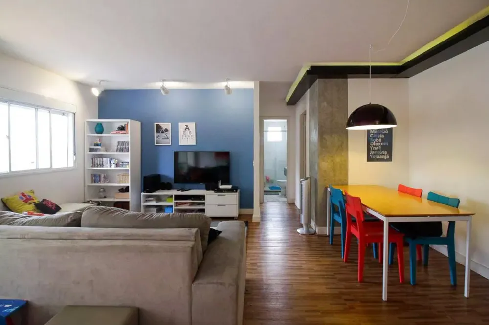 Apartamento, 2 quartos, 87 m² - Foto 2