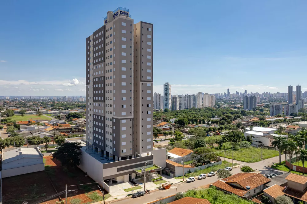 Apartamento à venda com 2 quartos - Foto 1