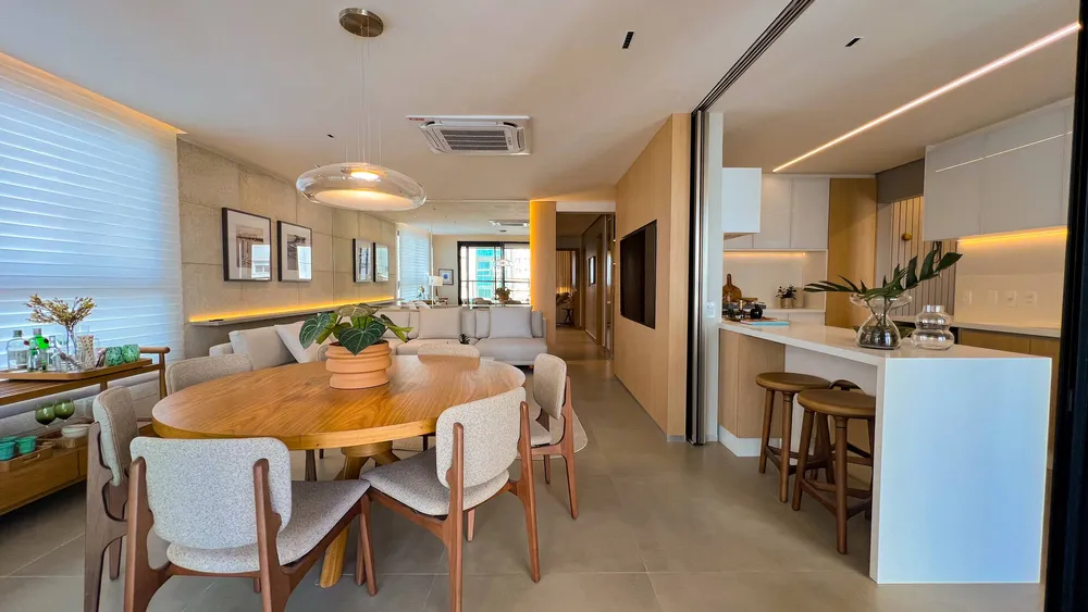 Apartamento, 3 quartos, 154 m² - Foto 3