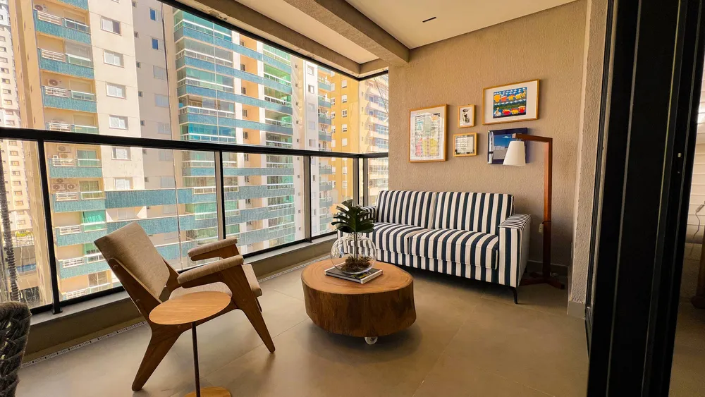 Apartamento, 3 quartos, 154 m² - Foto 2