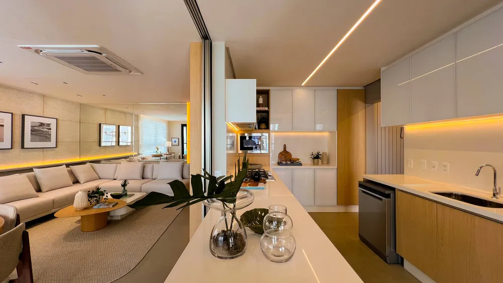 Apartamento, 3 quartos, 154 m² - Foto 4