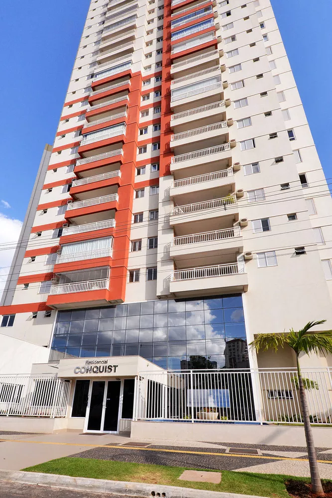 Apartamento à venda com 3 quartos, 92m² - Foto 1