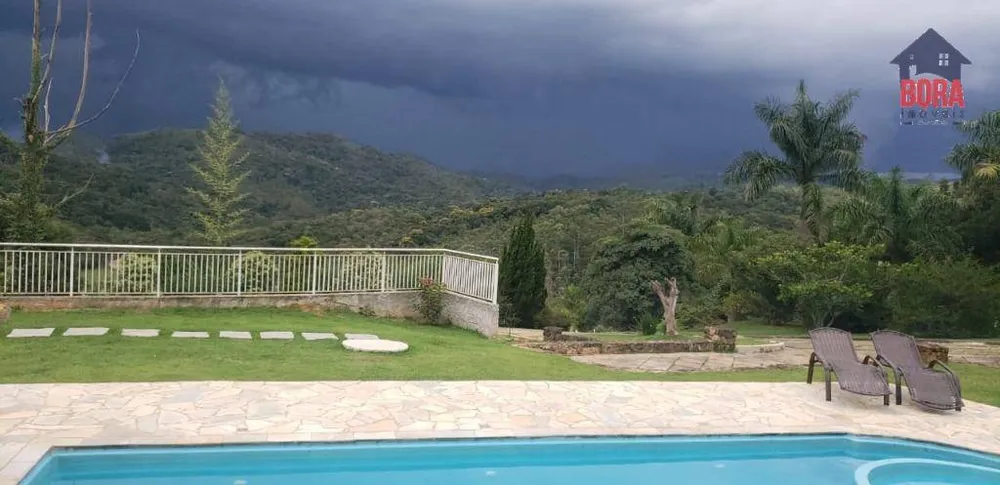 Chácara, 7 quartos, 2 hectares - Foto 1