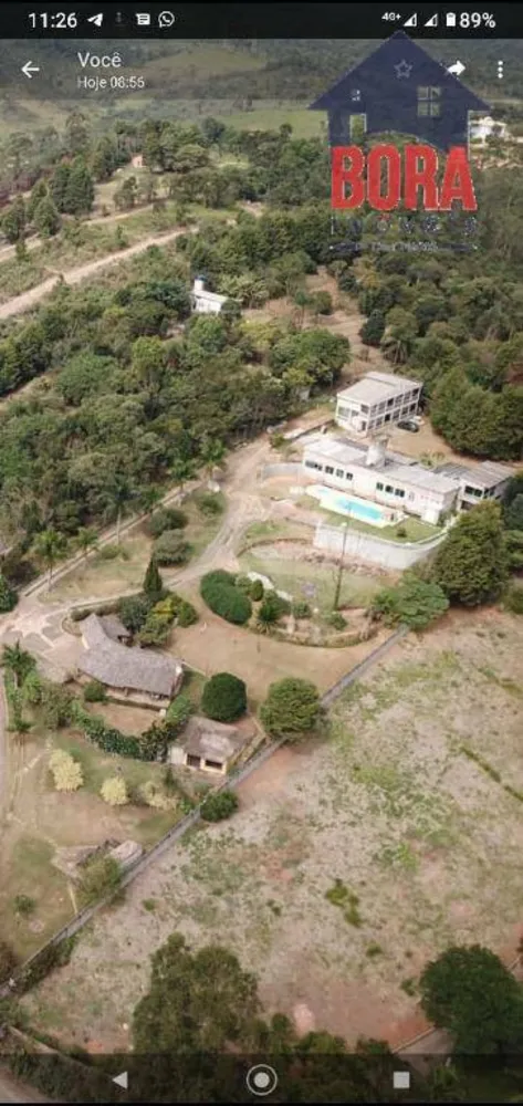 Chácara, 7 quartos, 2 hectares - Foto 2
