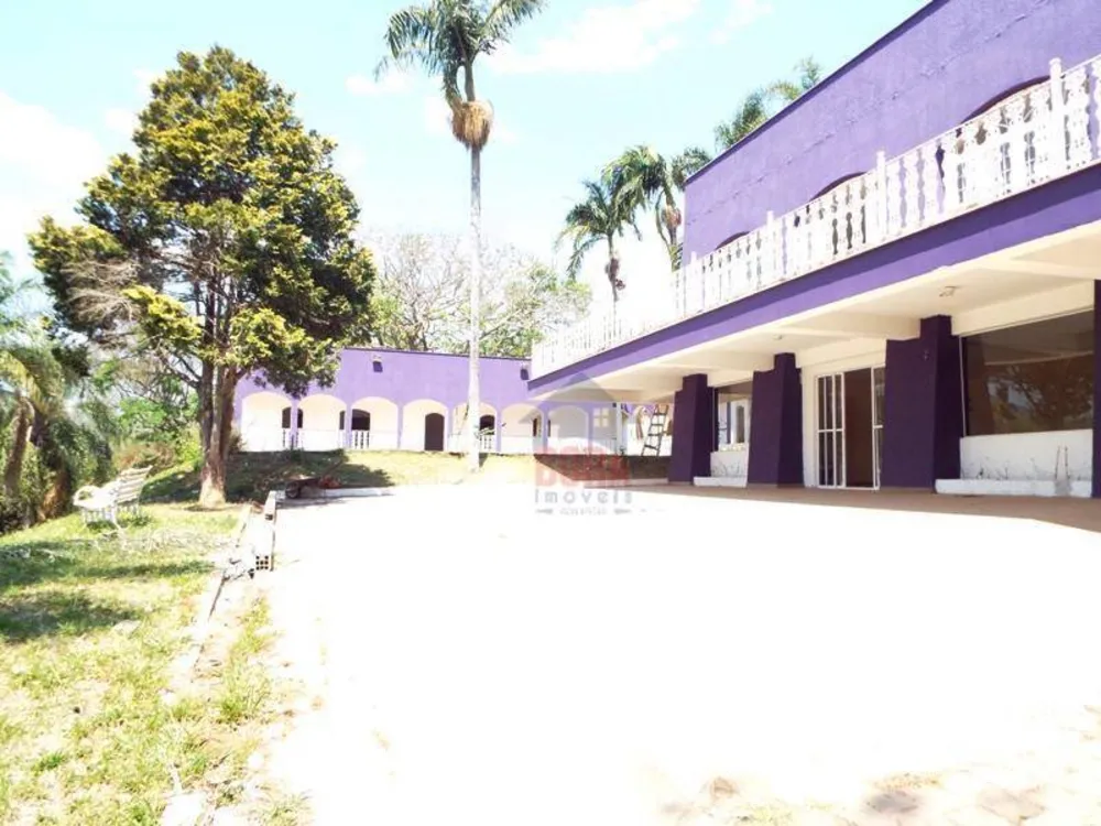 Pousada-Chalé, 13 quartos, 1500 m² - Foto 1