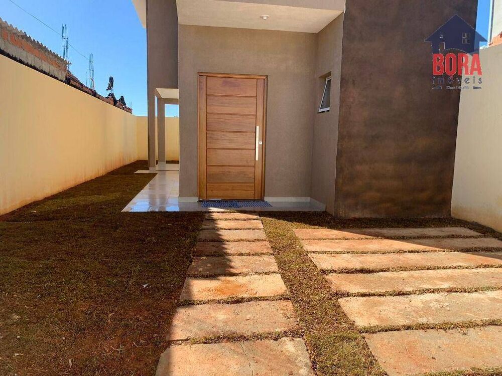 Casa, 3 quartos, 108 m² - Foto 2