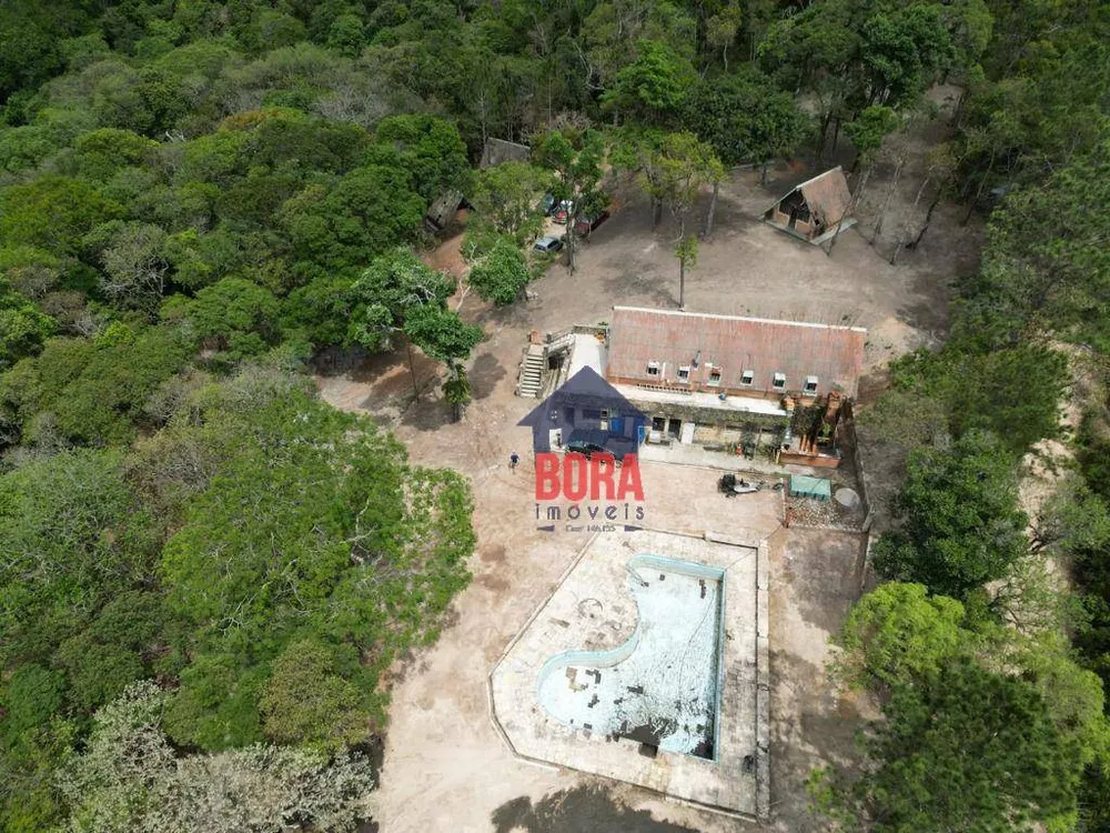 Chácara, 15 quartos, 3 hectares - Foto 5