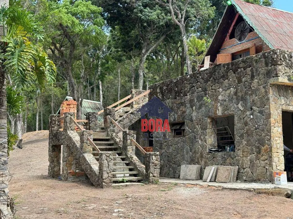 Chácara, 15 quartos, 3 hectares - Foto 1