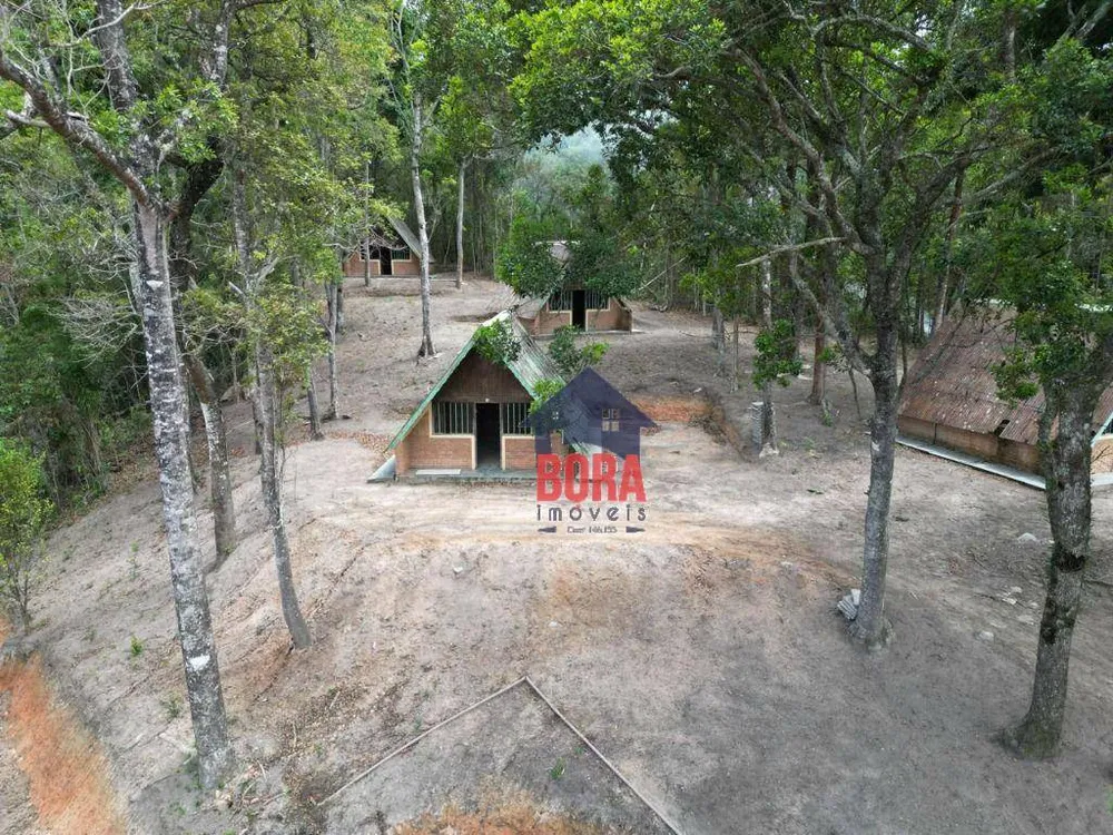 Chácara, 15 quartos, 3 hectares - Foto 2