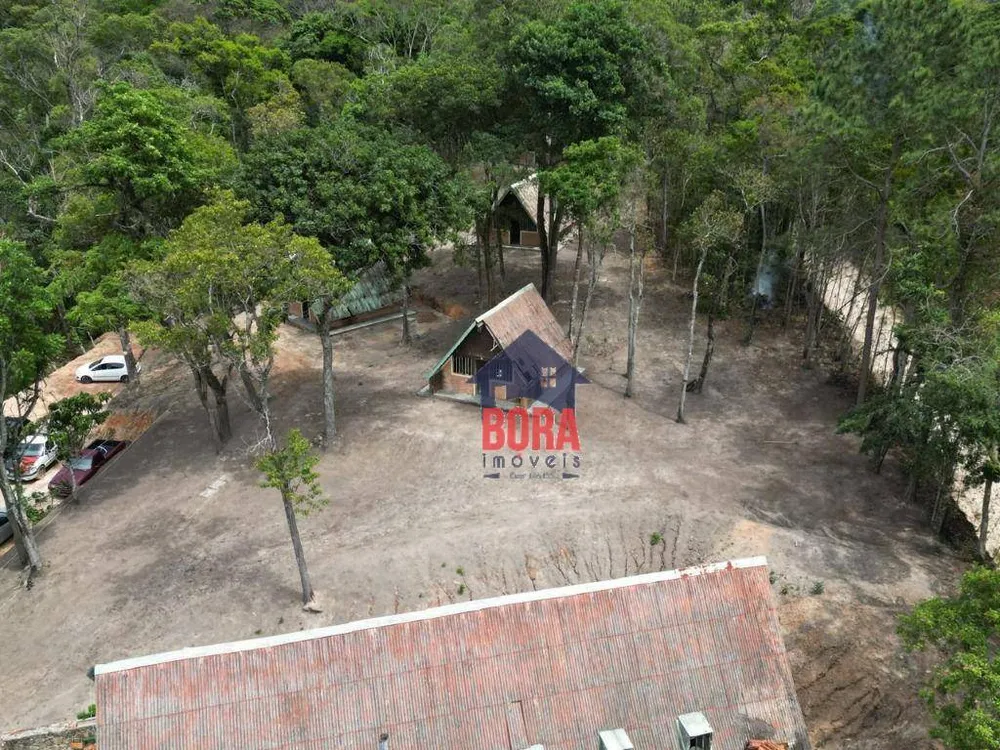 Chácara, 15 quartos, 3 hectares - Foto 3