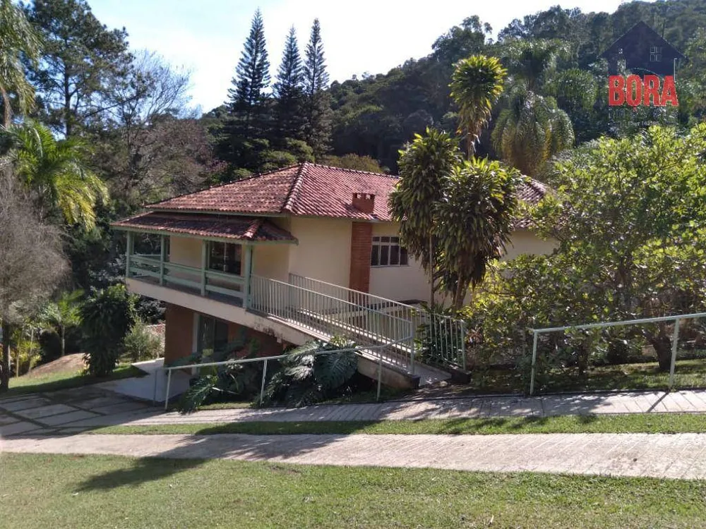 Chácara, 8 quartos, 1364 m² - Foto 3