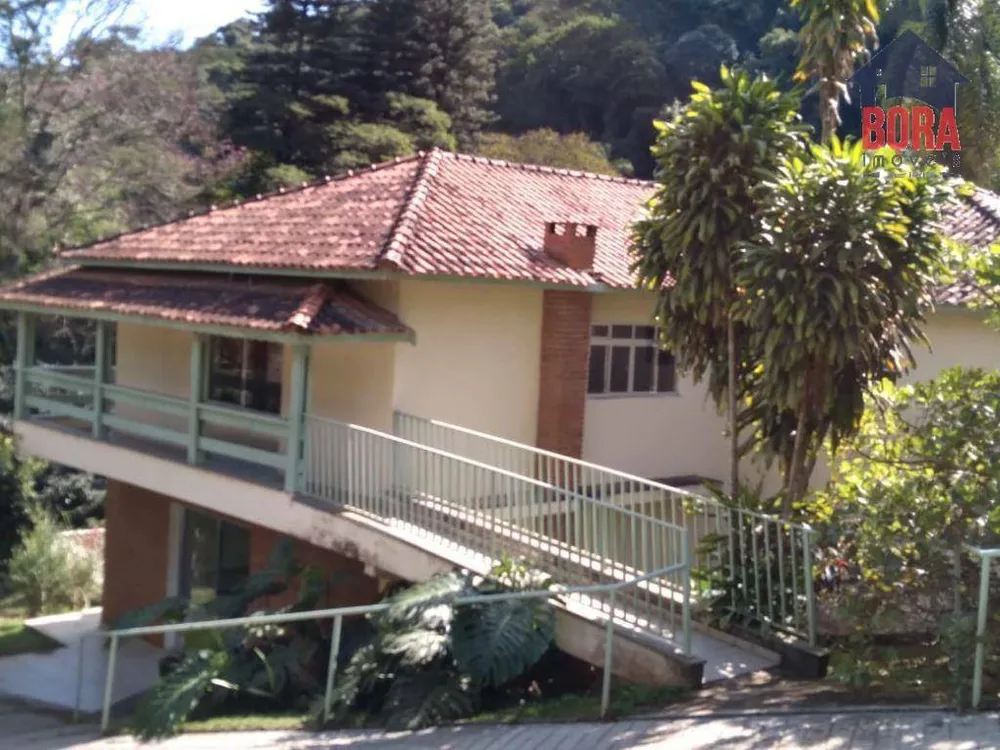 Chácara, 8 quartos, 1364 m² - Foto 2