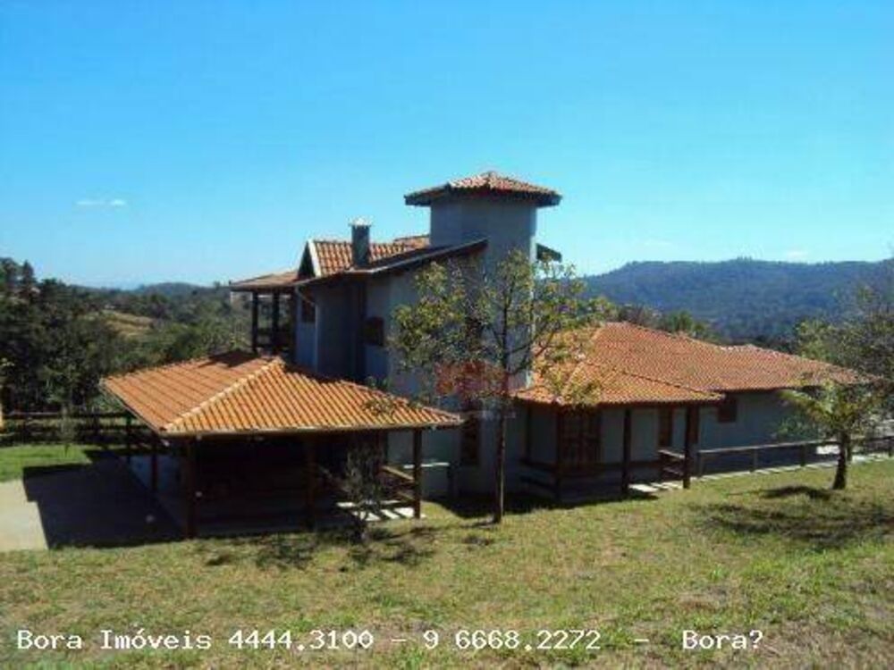 Chácara, 2 quartos, 2100 m² - Foto 1