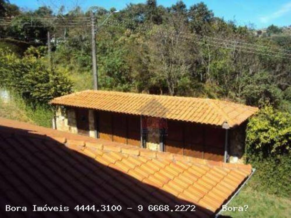 Chácara, 2 quartos, 2100 m² - Foto 2