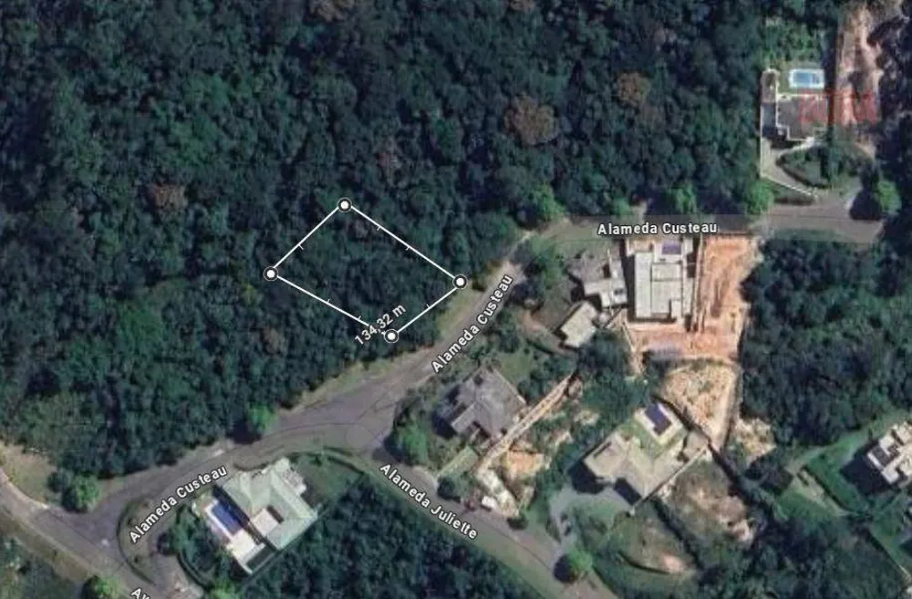 Loteamento e Condomínio, 1025 m² - Foto 1