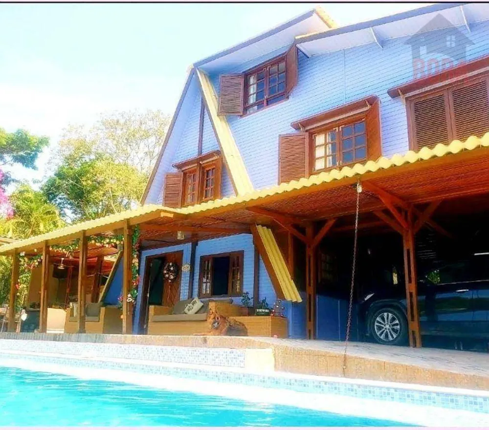 Chácara, 2 quartos, 2000 m² - Foto 2
