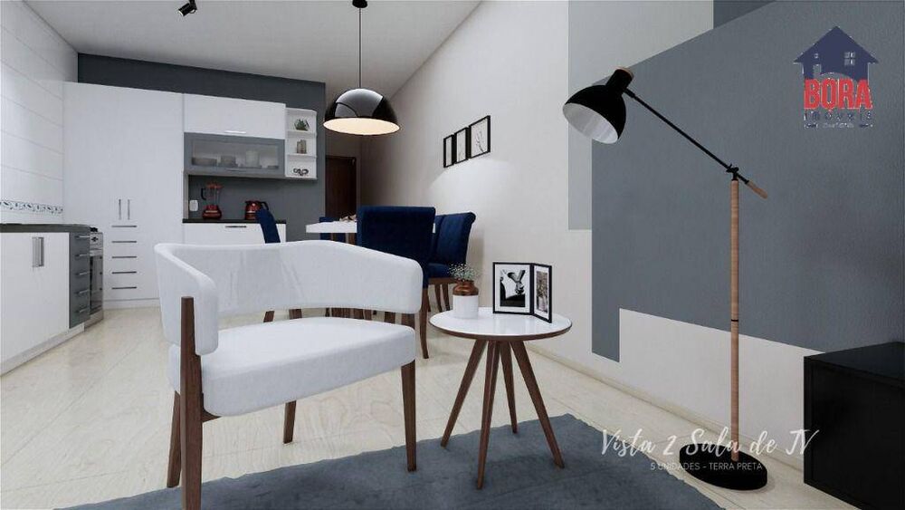 Casa, 2 quartos, 70 m² - Foto 1