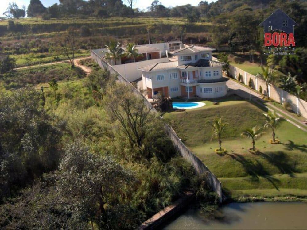 Casa, 5 quartos, 500 m² - Foto 1