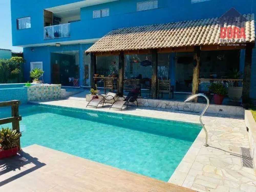 Sítio, 4 quartos, 10000 m² - Foto 1