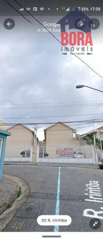 Casa, 2 quartos, 45 m² - Foto 8