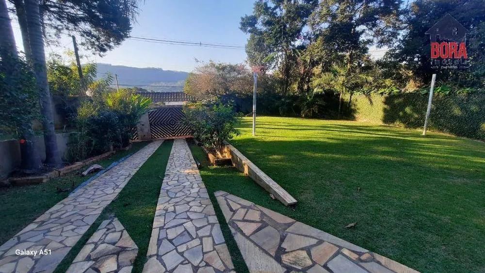 Chácara, 5 quartos, 1285 m² - Foto 1