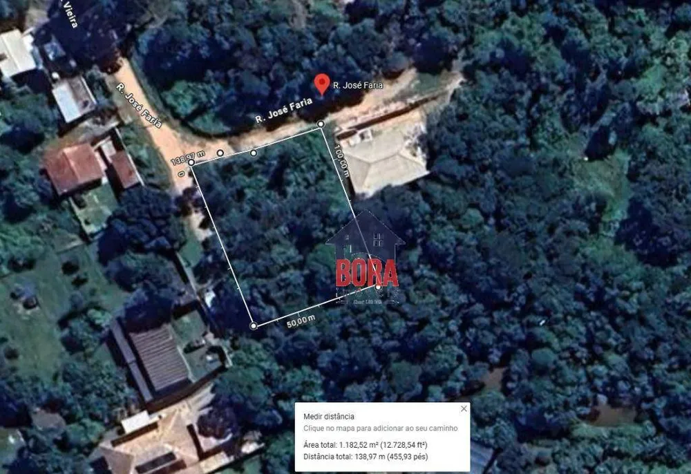 Terreno, 1100 m² - Foto 1