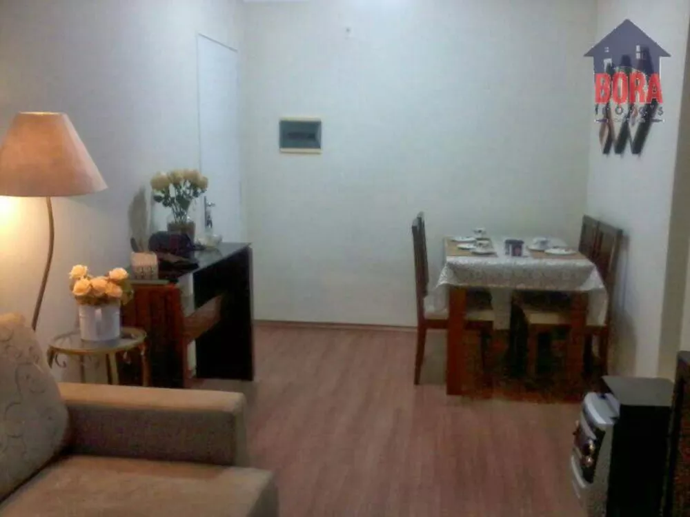 Apartamento à venda com 2 quartos, 58m² - Foto 1